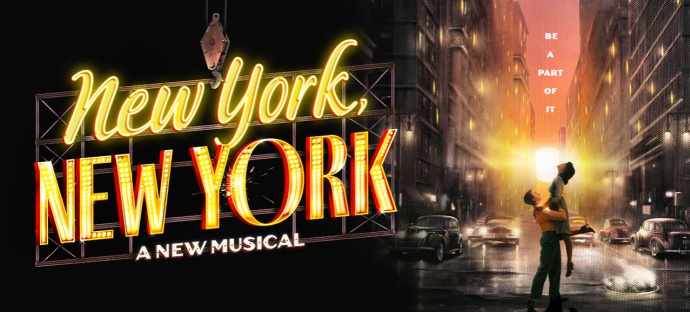 A new Broadway show celebrating New York will open soon!