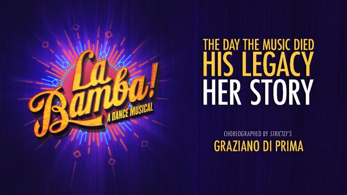 A new jukebox musical La Bamba! is heading on tour.