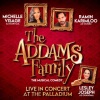 Full cast announced for The Addams Family concert