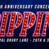 Pippin anniversary concert: change of date and venue