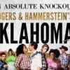 Sam Palladio and Lizzie Wofford in Oklahoma from 3 July