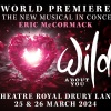 Wild About You – a new musical in concert 
