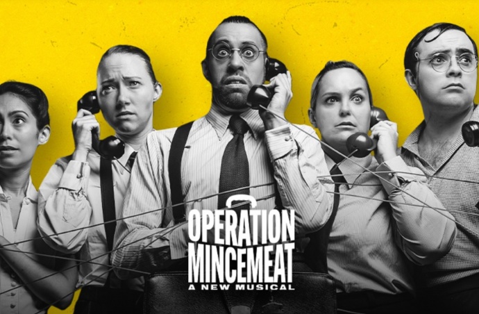 Concord Theatricals acquires secondary licensing rights to Operation Mincemeat