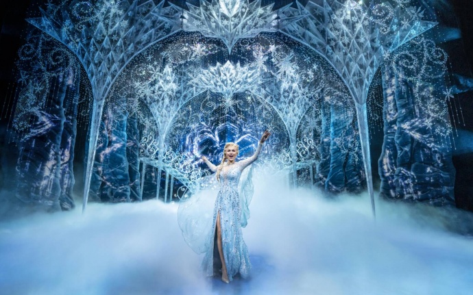 Frozen announces new booking period and final performance
