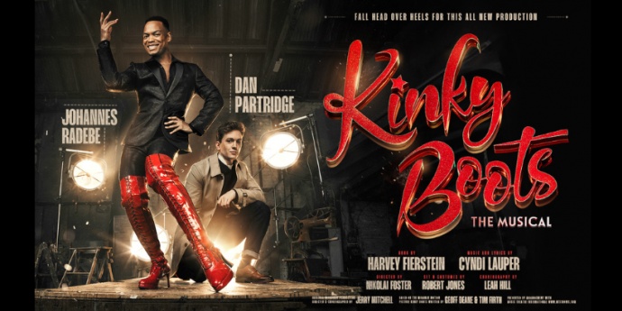Kinky Boots The Musical UK tour dates