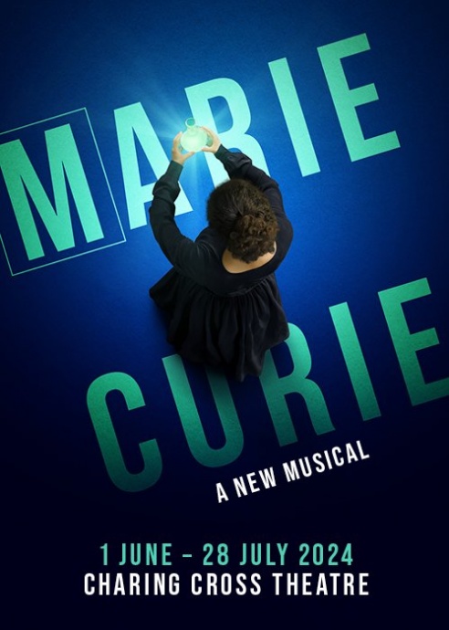 Marie Curie Musical is coming to Charing Cross Theatre