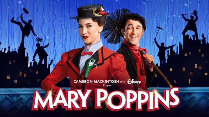Mary Poppins on tour – initial casting has been announced