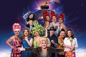The cast of Priscilla the Party! has been revealed