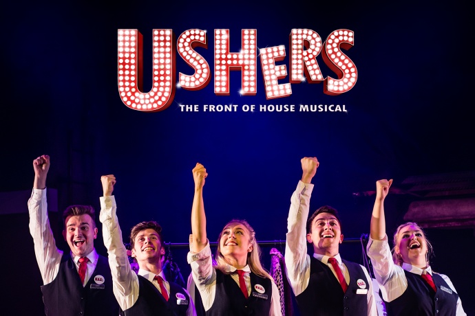 Ushers: The Front of House Musical at the Other Palace