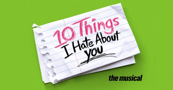 10 Things I Hate About You Sets Broadway Premiere for 2027