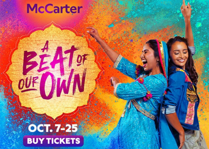 A Beat of Our Own Brings Competitive Bhangra to McCarter Theatre