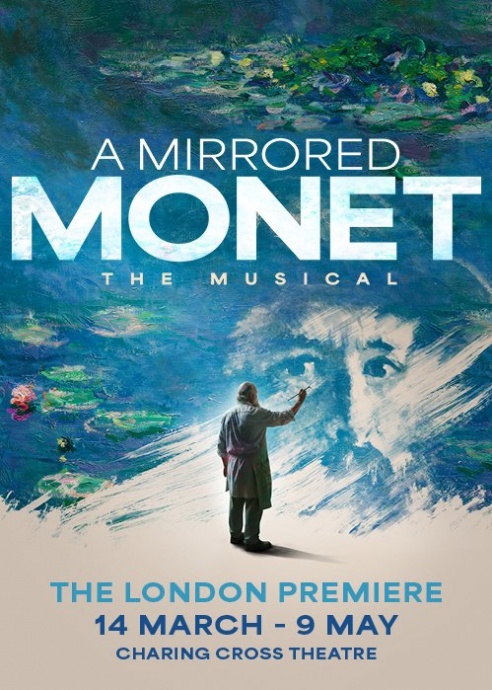 A Mirrored Monet is coming to the Charing Cross Theatre