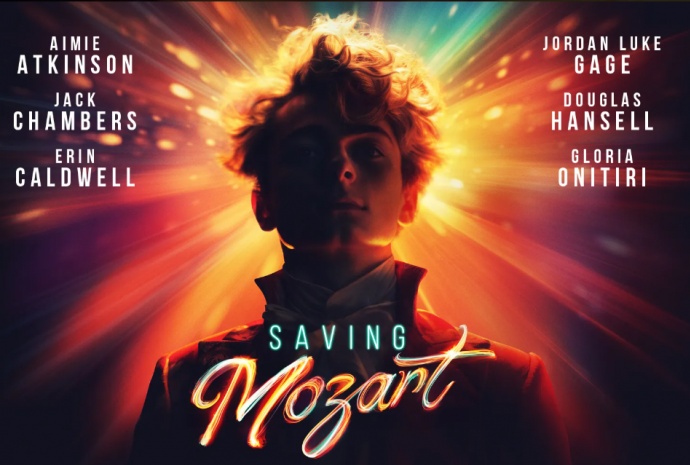 A new musical about Mozart is coming to The Other Palace