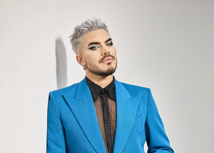 Adam Lambert joins Jesus Christ Superstar as Judas