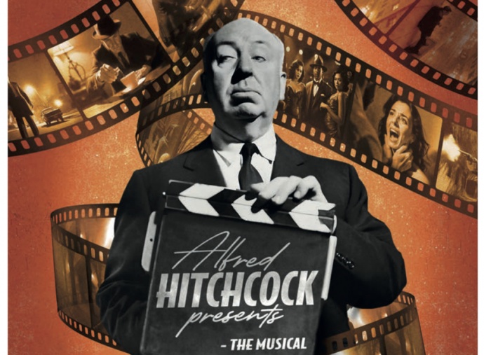 Alfred Hitchcock Presents – The Musical cast announcement