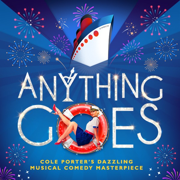 Anything Goes sets sail at Kilworth House Theatre this summer