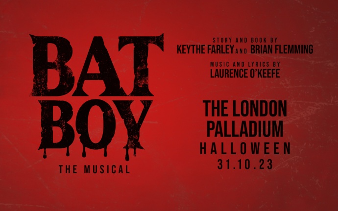 Bat Boy: The Musical Halloween concert at The London Palladium