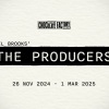 Cast announced for The Producers revival at Menier Chocolate Factory