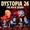 Dystopia 26: The Rock Opera at the Leicester Square Theatre