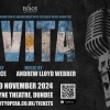 Evita at the Gardyne Theatre in Dundee