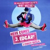 Here Comes J. Edgar! – A Comedy Musical is coming to the King’s Head Theatre