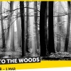 Into the Woods at the Hackney Empire