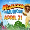 Madagascar the Musical touring cast has been announced