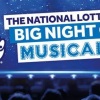 National Lottery`s Big Night of Musicals broadcast details