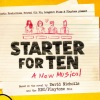 New Musical, Starter for Ten is coming to Bristol Old Vic