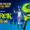 Shrek the Musical is coming to Hammersmith in next summer