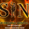 Sin The Musical concert in Upminster