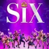 Six The Musical cast recording milestone