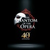 The Phantom of the Opera reveals cast for landmark 40th West End anniversary