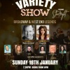 The Sunday Night Variety Show at the Charing Cross Theatre