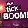 tick, tick… Boom! revival at Theatr Clwyd in Wales