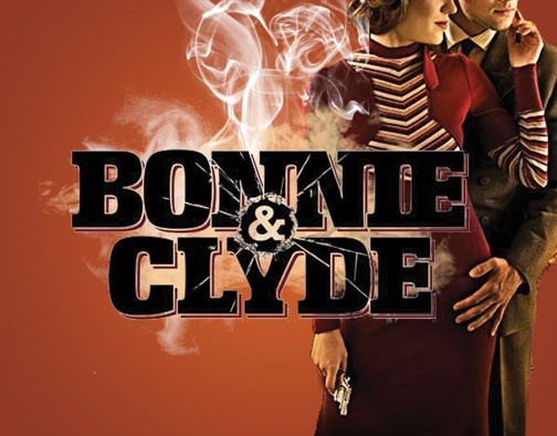 Bonnie and Clyde are back!