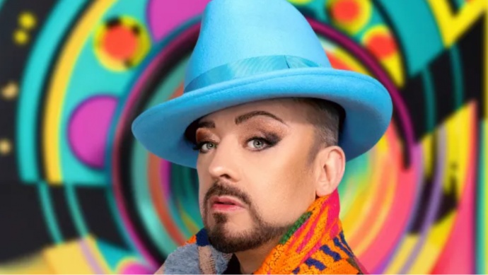 Boy George to join Moulin Rouge! cast on Broadway