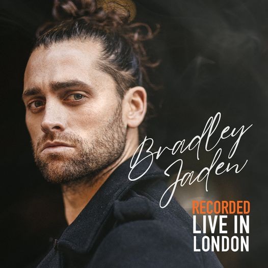 Bradley Jaden`s live album to be released