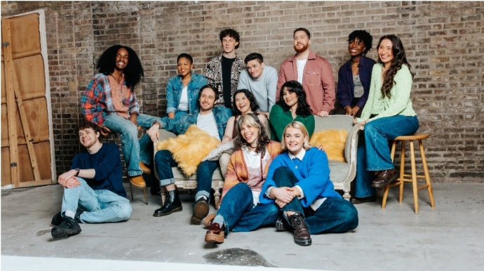 Cast and creatives announcement for Avenue Q