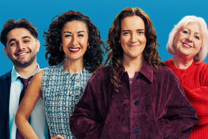 Cast announced for Bank of Dave world premiere