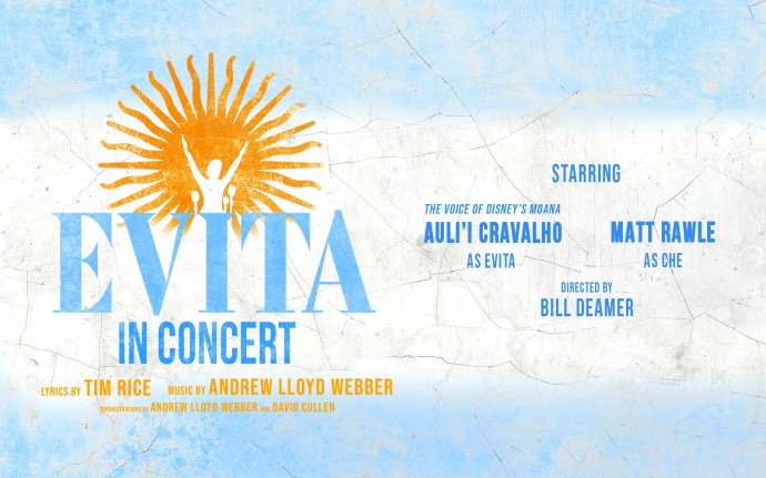 Cast announced for Evita at Theatre Royal Drury Lane