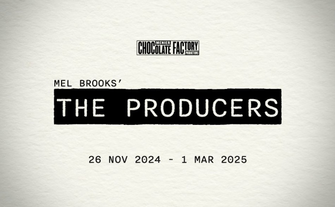 Cast announced for The Producers revival at Menier Chocolate Factory