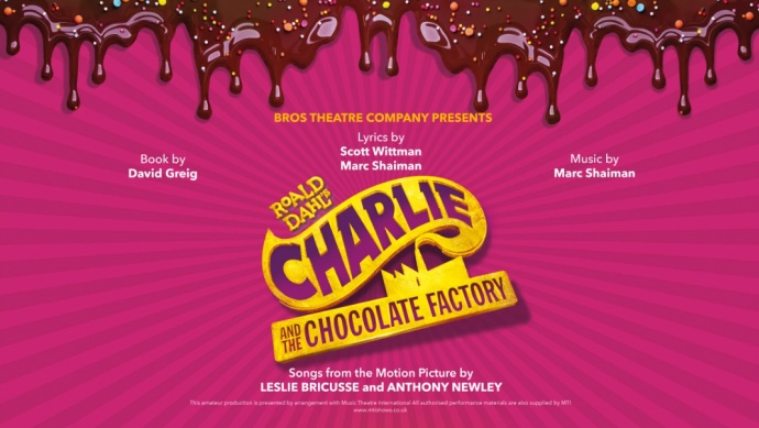 Charlie and the Chocolate Factory is coming to Richmond Theatre