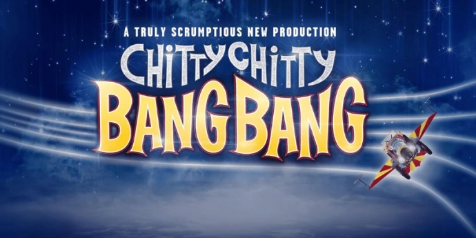  Chitty Chitty Bang Bang is back on tour from spring 2024