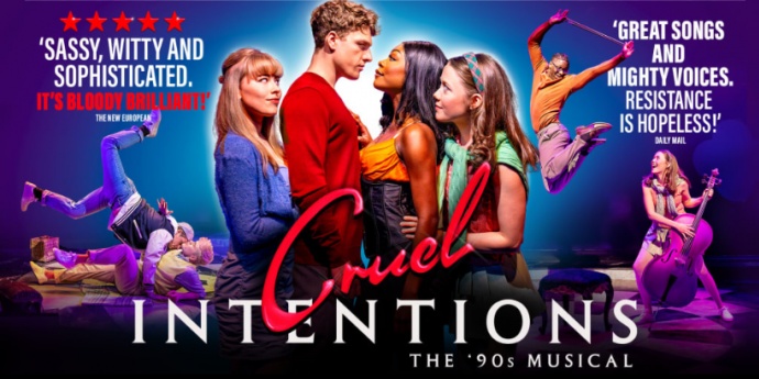 Cruel Intentions: The `90s Musical is announced new tour