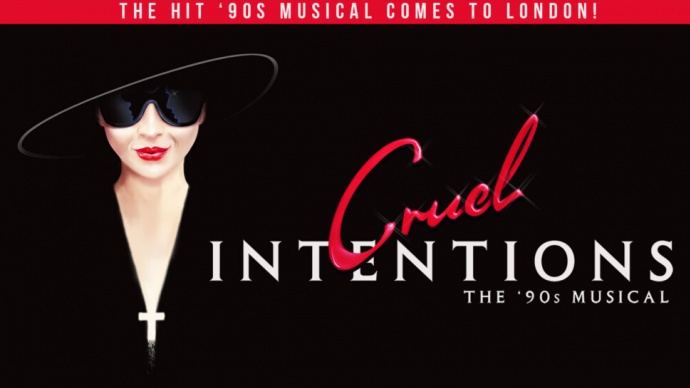 Cruel Intentions: The ‘90s Musical will premiere at The Other Palace