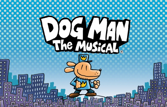 Dog Man The Musical is coming to the Leicester Curve