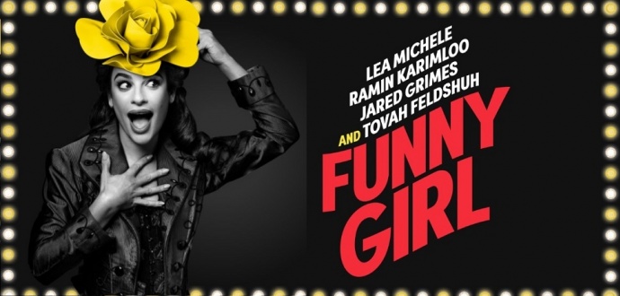 Don`t Rain On My Parade from Lea Michele from Funny Girl