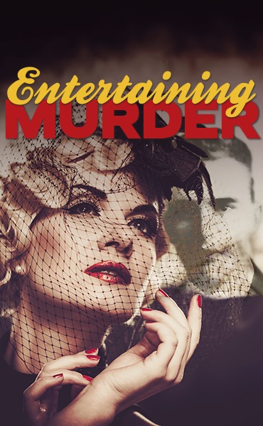 Entertaining Murder – a new murder mystery musical at Upstairs At The Gatehouse