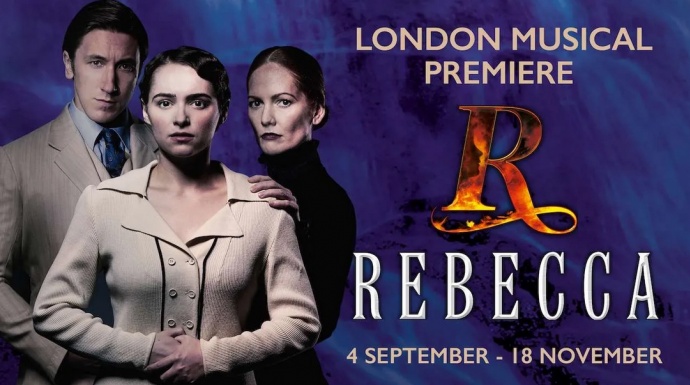 First song released from Rebecca musical before its London premiere